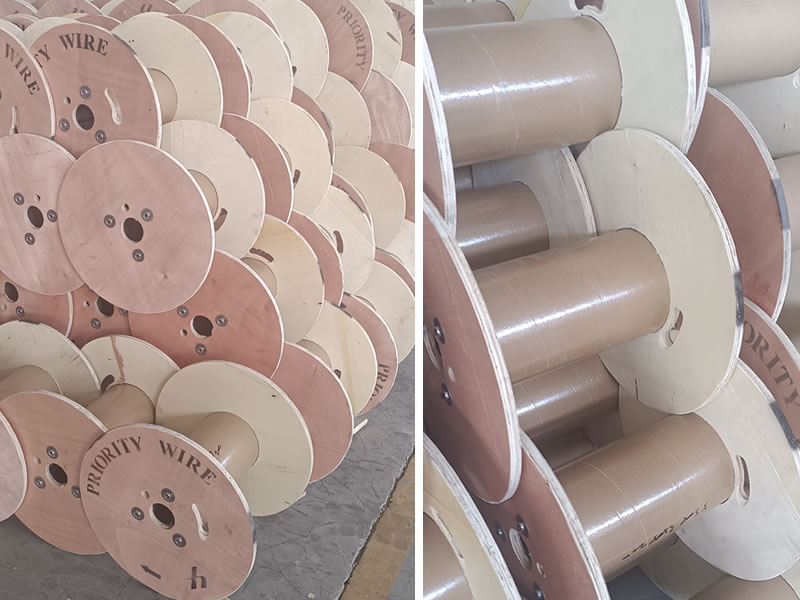 Plywood/MDF Cable Drums,Plywood Drums