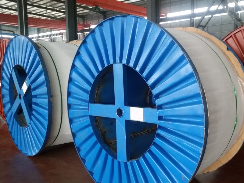 Steel/Iron Cable Drums,100% steel drums