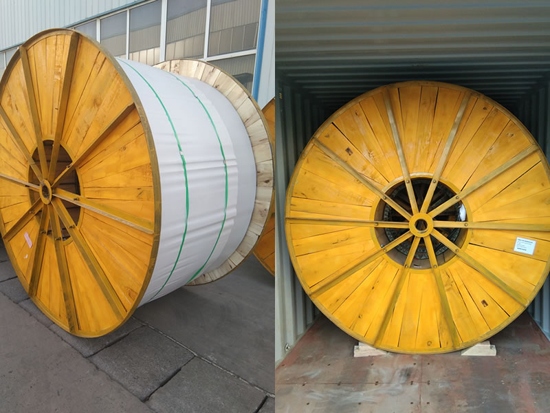 Wooden-Steel/Iron Cable Drums, Reels,Steel-wood drums